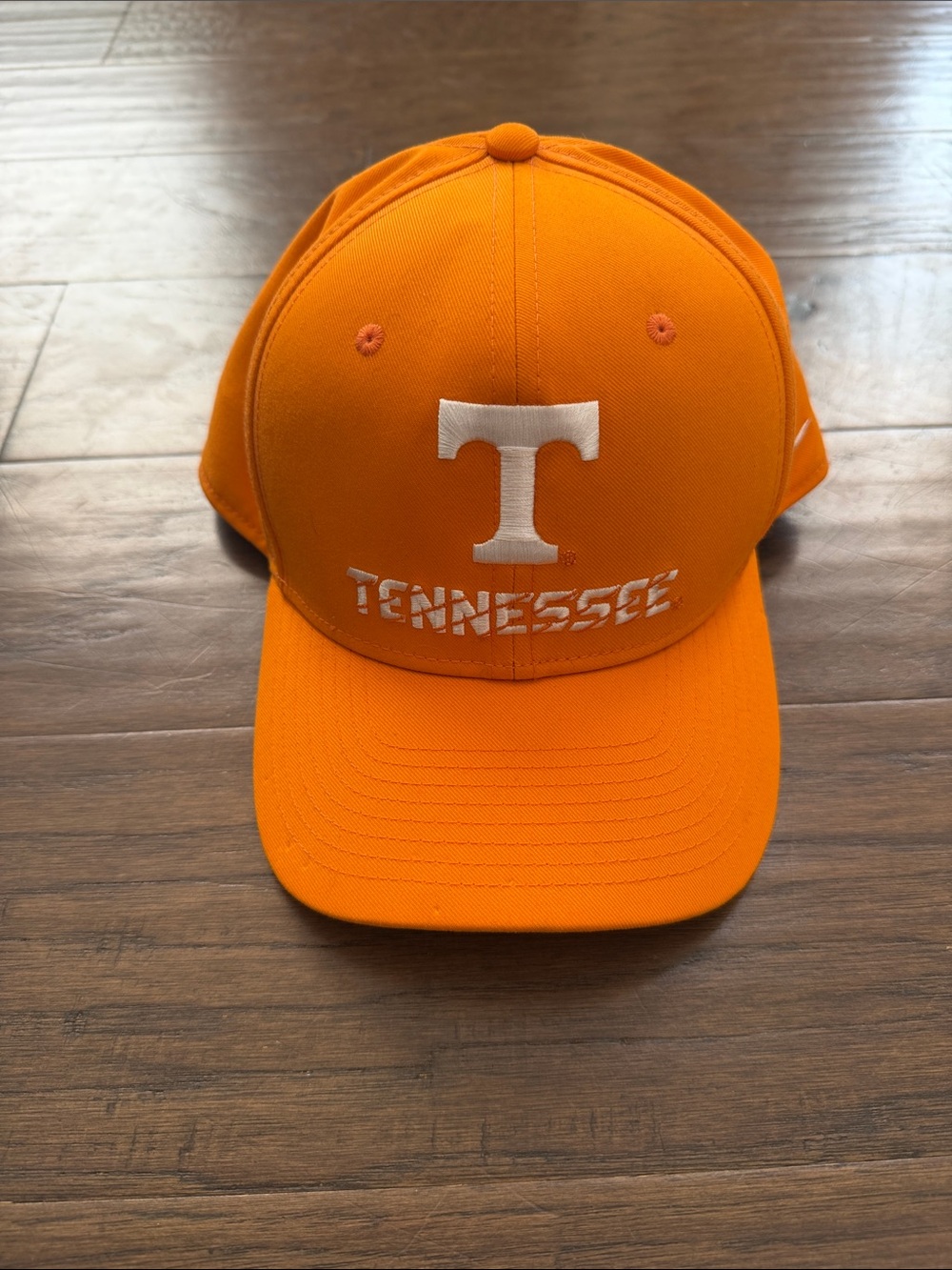 Nike Bright Orange Tennessee Logo Cap *New without Tags*